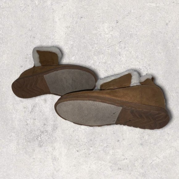 Juicy Couture Firecracker Boots Faux Fur Lined Hidden Winter Wedges Women's 9.5 - Picture 4 of 12